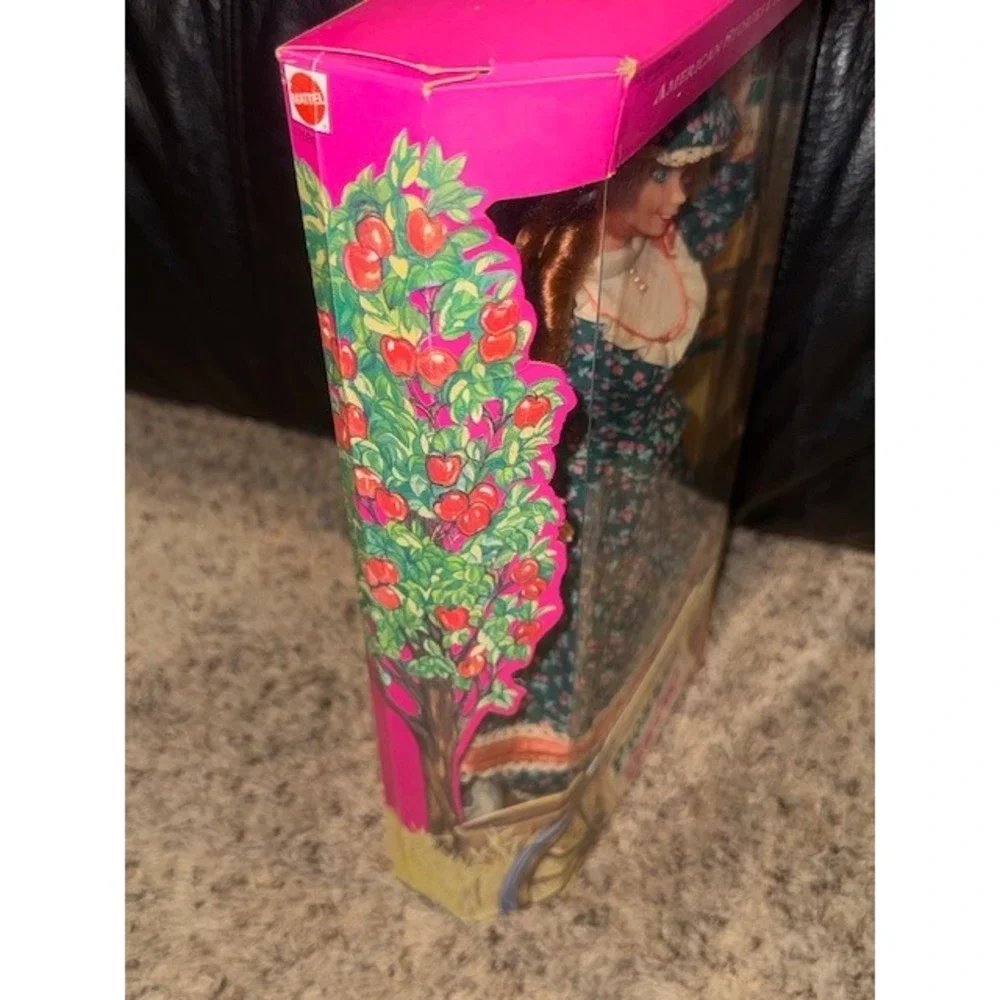 American Stories Collection Pioneer Barbie Doll Special Edition  New In Box